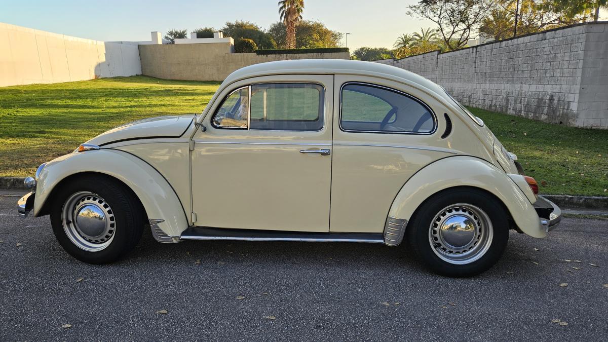 Fusca - Foto #12 do anúncio à venda de Carro clássico