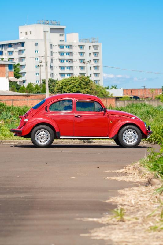 Fusca - Foto #3 do anúncio à venda de Carro clássico