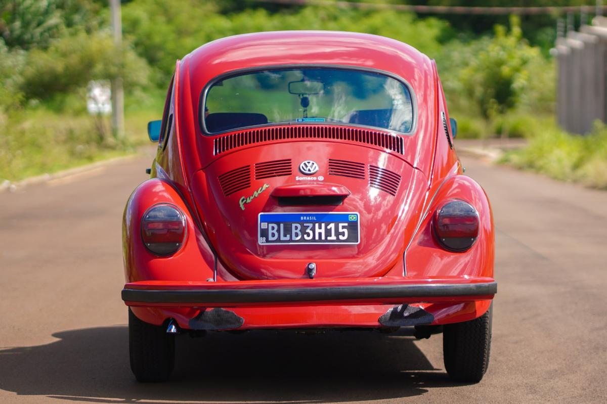 Fusca - Foto #4 do anúncio à venda de Carro clássico