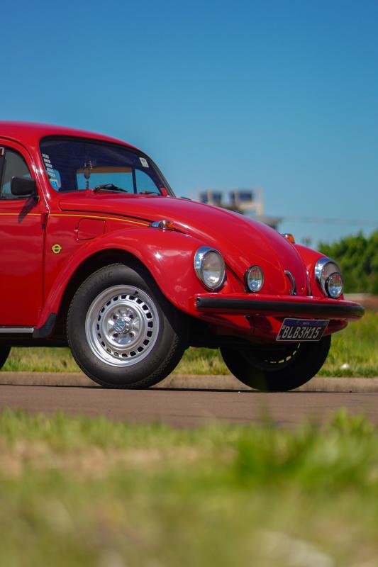 Fusca - Foto #7 do anúncio à venda de Carro clássico