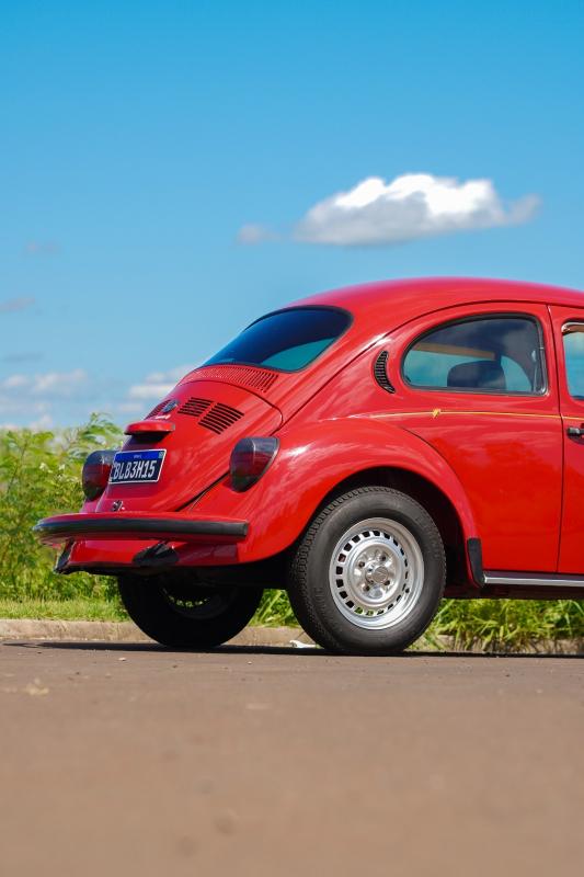 Fusca - Foto #15 do anúncio à venda de Carro clássico