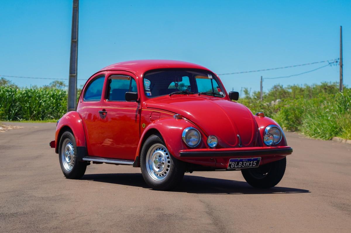 Fusca - Foto #16 do anúncio à venda de Carro clássico