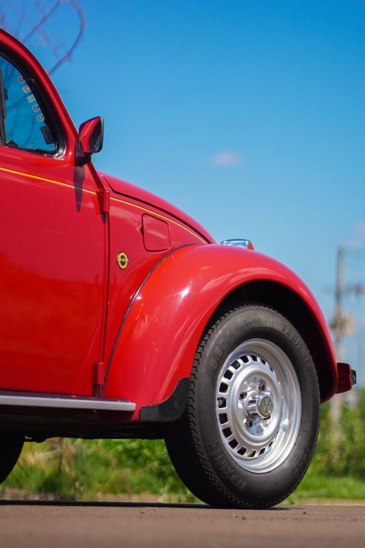 Fusca - Foto #22 do anúncio à venda de Carro clássico