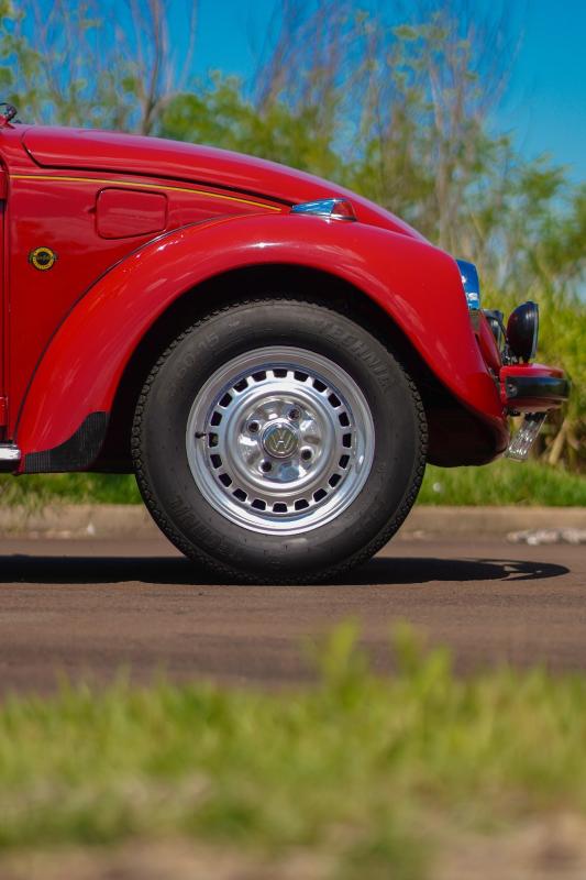 Fusca - Foto #23 do anúncio à venda de Carro clássico
