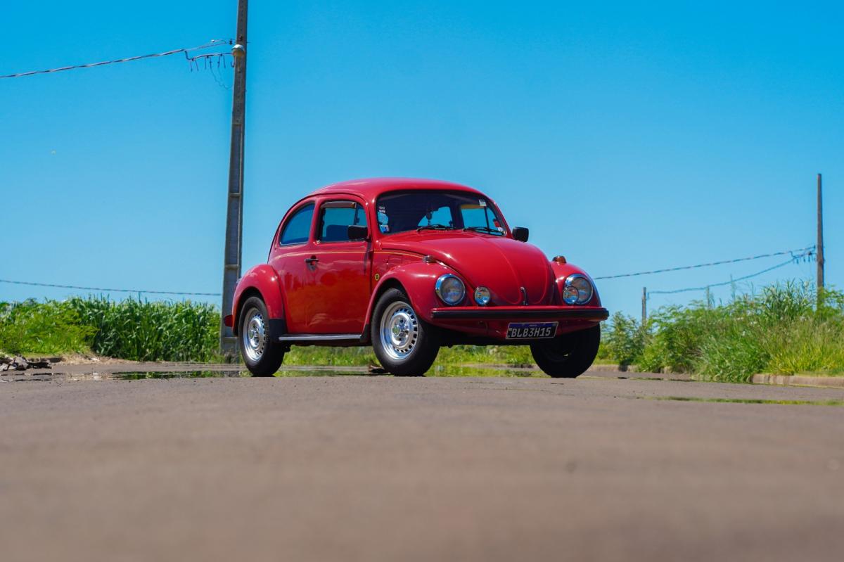 Fusca - Foto #26 do anúncio à venda de Carro clássico