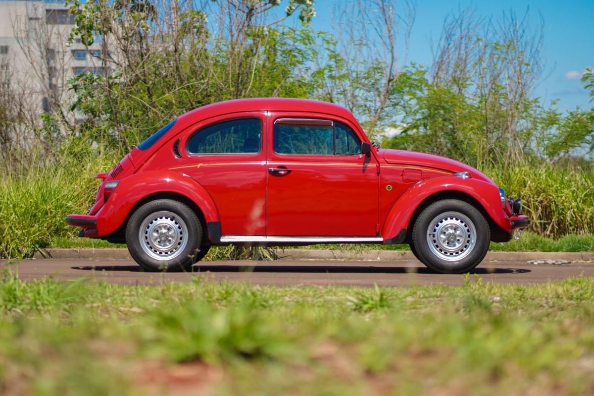 Fusca - Foto #30 do anúncio à venda de Carro clássico