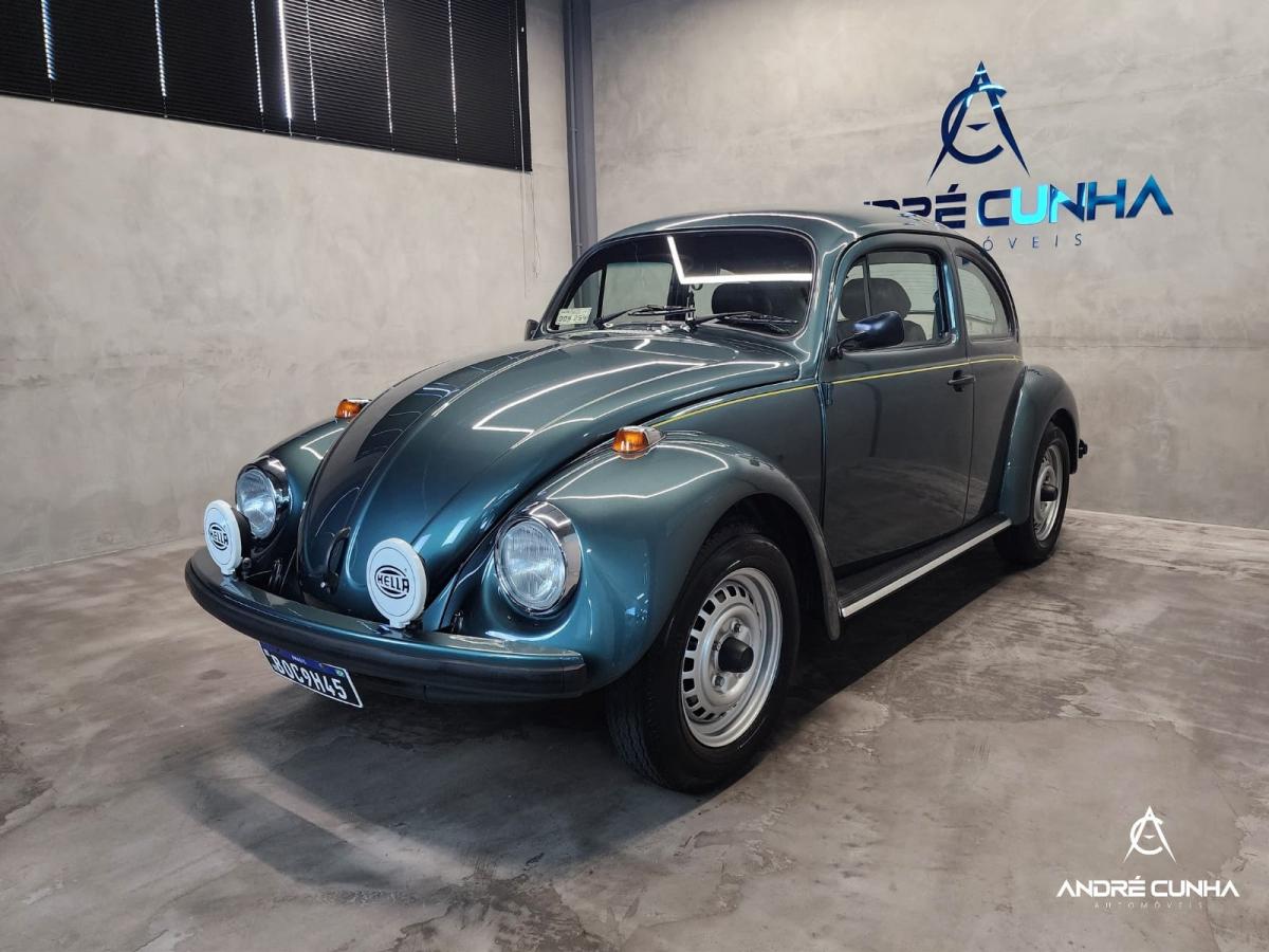 Fusca - Foto #3 do anúncio à venda de Carro clássico