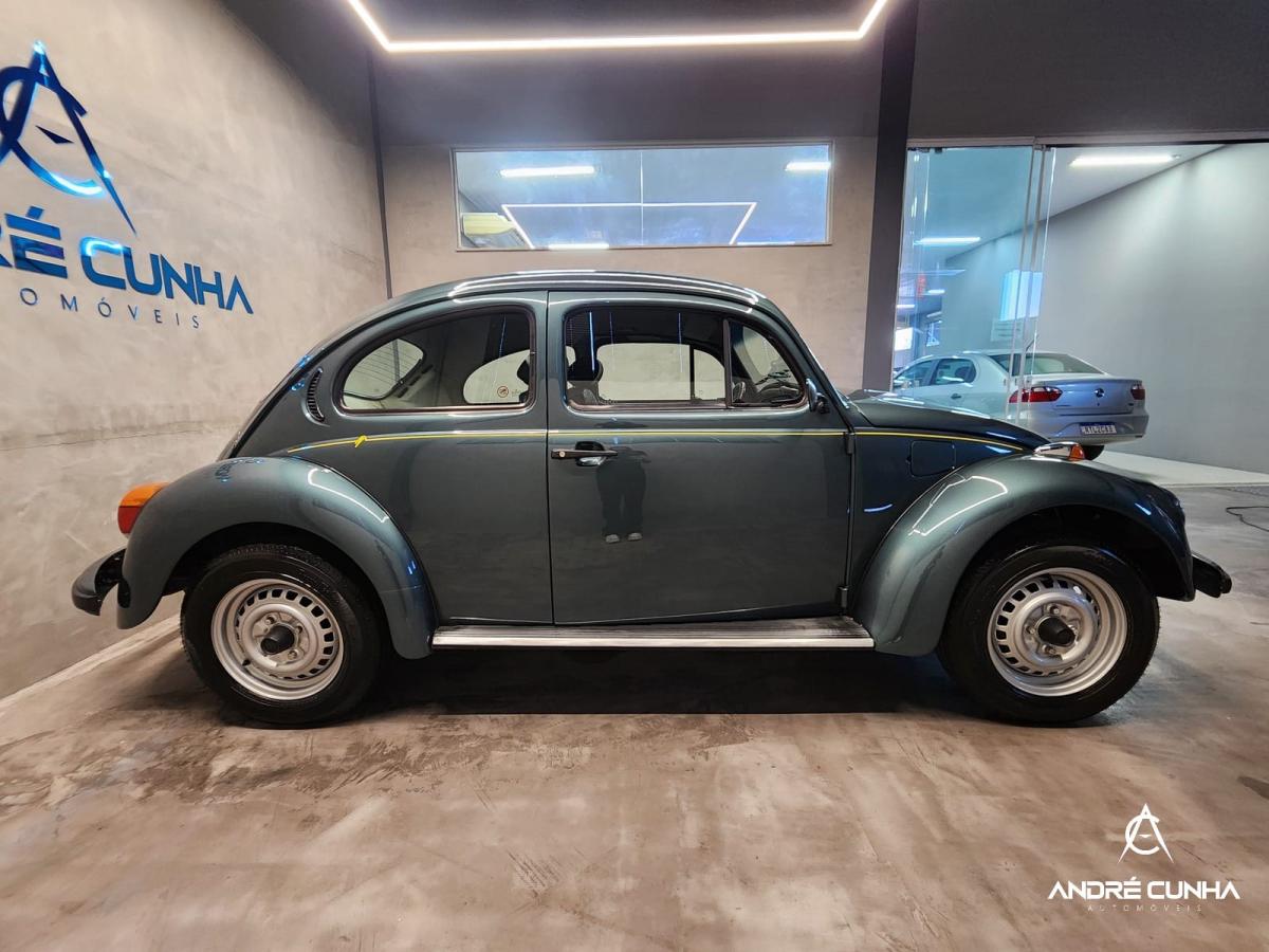 Fusca - Foto #4 do anúncio à venda de Carro clássico