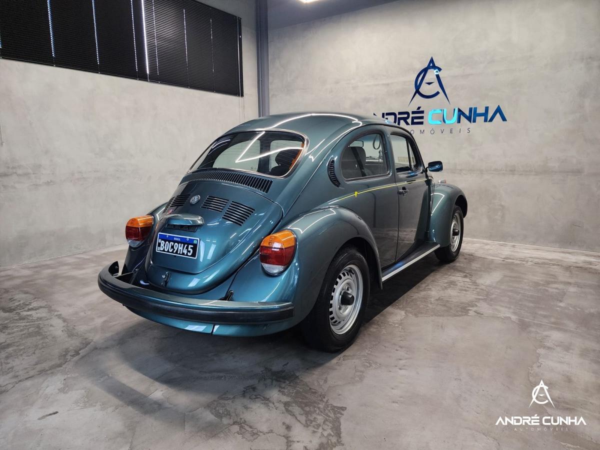 Fusca - Foto #6 do anúncio à venda de Carro clássico