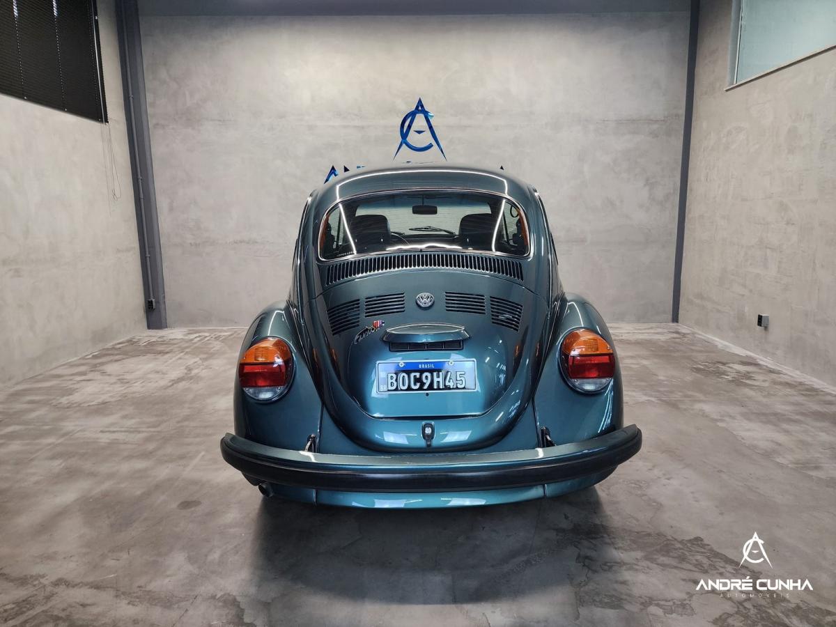 Fusca - Foto #8 do anúncio à venda de Carro clássico