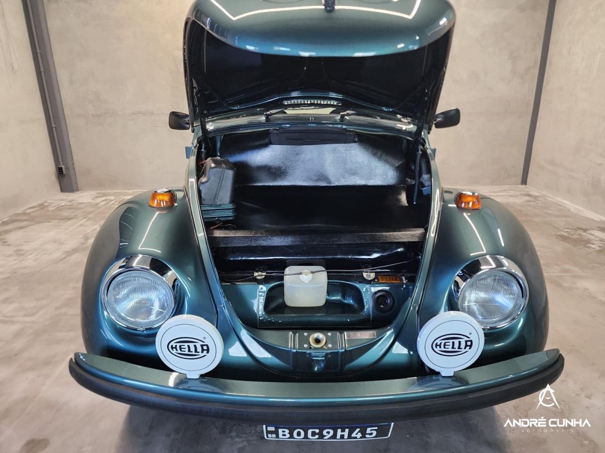 Fusca - Foto #11 do anúncio à venda de Carro clássico