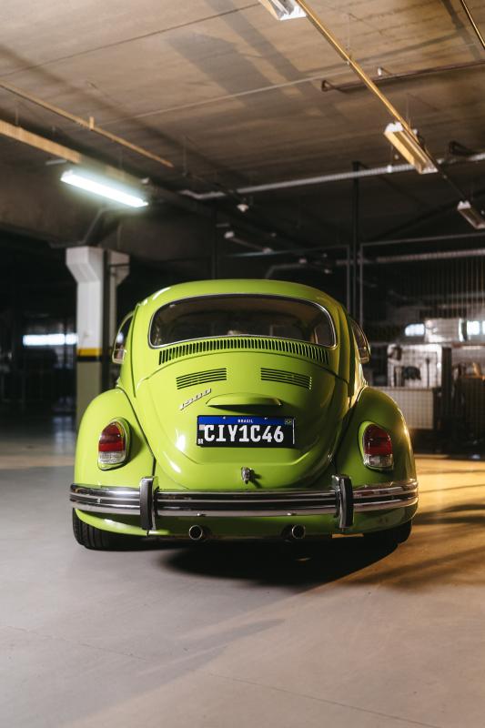 Fusca - Foto #2 do anúncio à venda de Carro clássico
