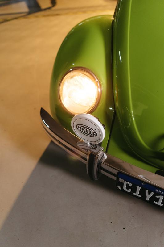 Fusca - Foto #5 do anúncio à venda de Carro clássico