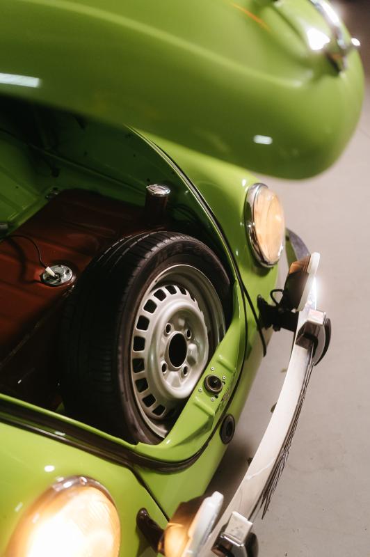 Fusca - Foto #8 do anúncio à venda de Carro clássico