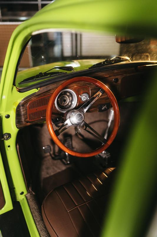 Fusca - Foto #9 do anúncio à venda de Carro clássico