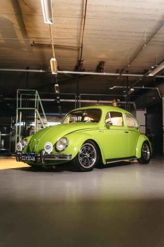 Fusca - Foto #12 do anúncio à venda de Carro clássico