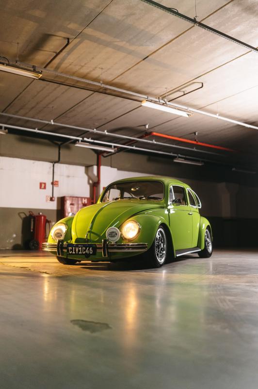 Fusca - Foto #14 do anúncio à venda de Carro clássico