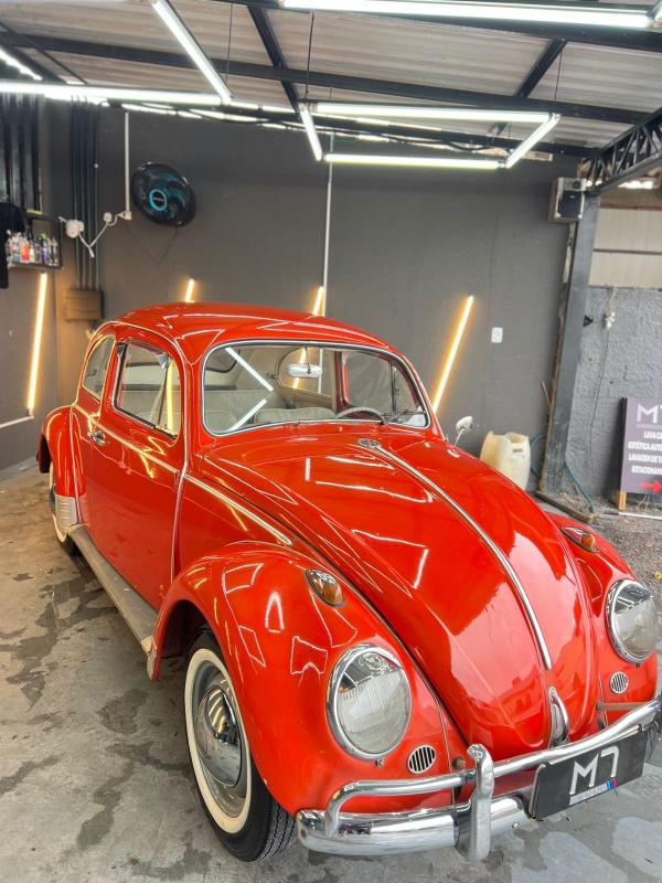 Fusca - Foto #2 do anúncio à venda de Carro clássico