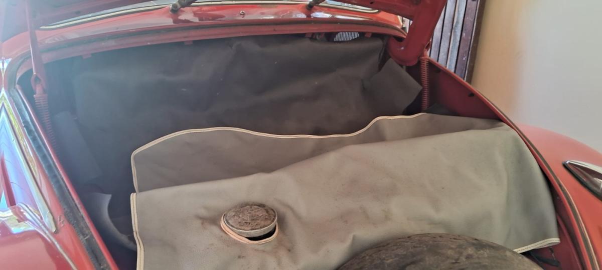 Fusca - Foto #3 do anúncio à venda de Carro clássico