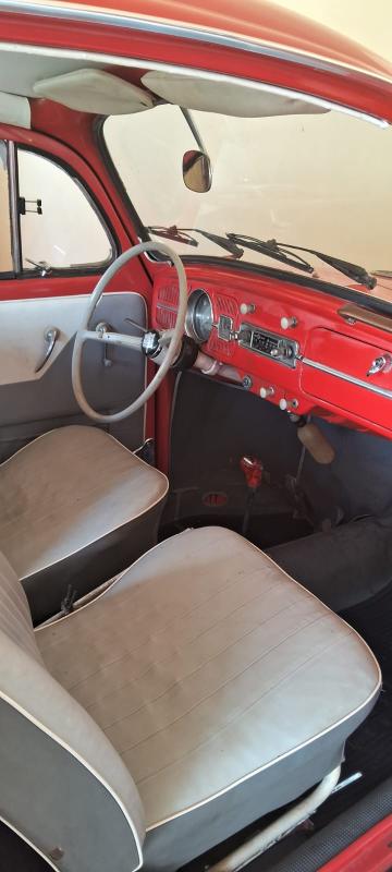 Fusca - Foto #5 do anúncio à venda de Carro clássico
