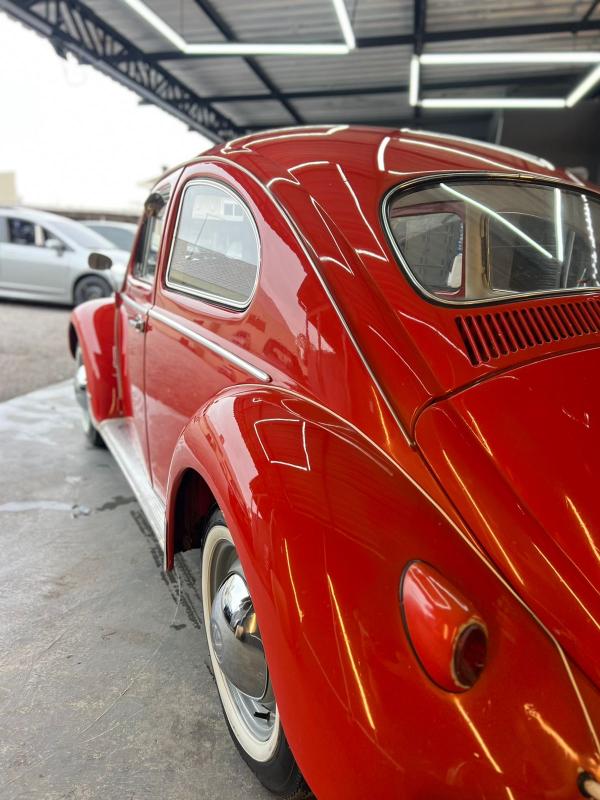 Fusca - Foto #7 do anúncio à venda de Carro clássico