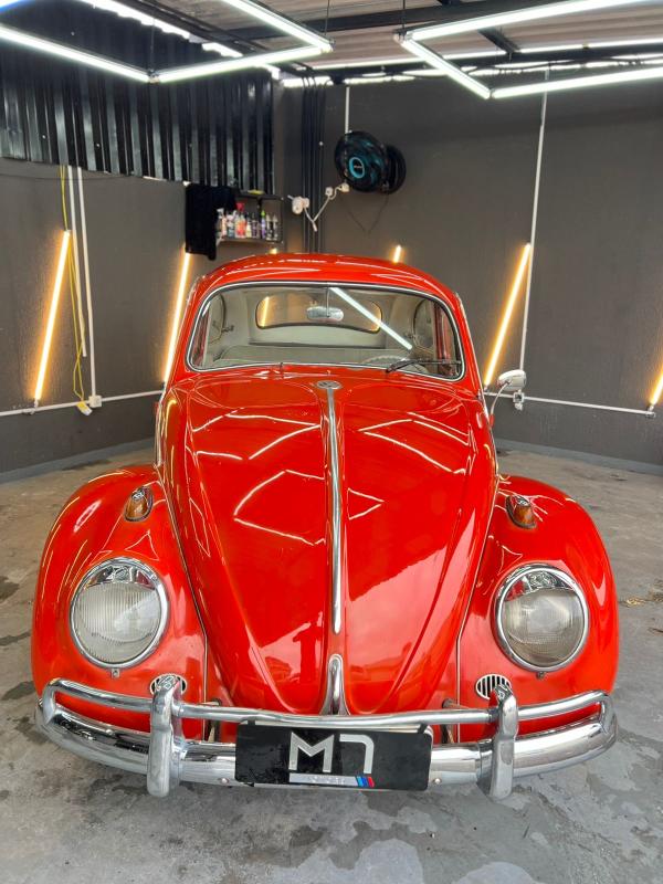 Fusca - Foto #10 do anúncio à venda de Carro clássico