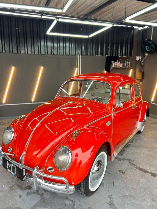 Fusca - Foto #11 do anúncio à venda de Carro clássico
