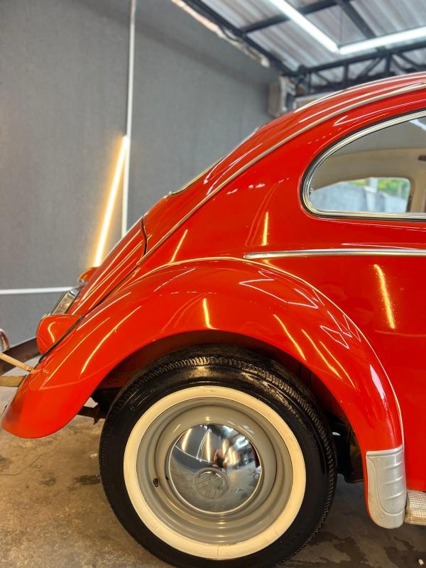 Fusca - Foto #13 do anúncio à venda de Carro clássico