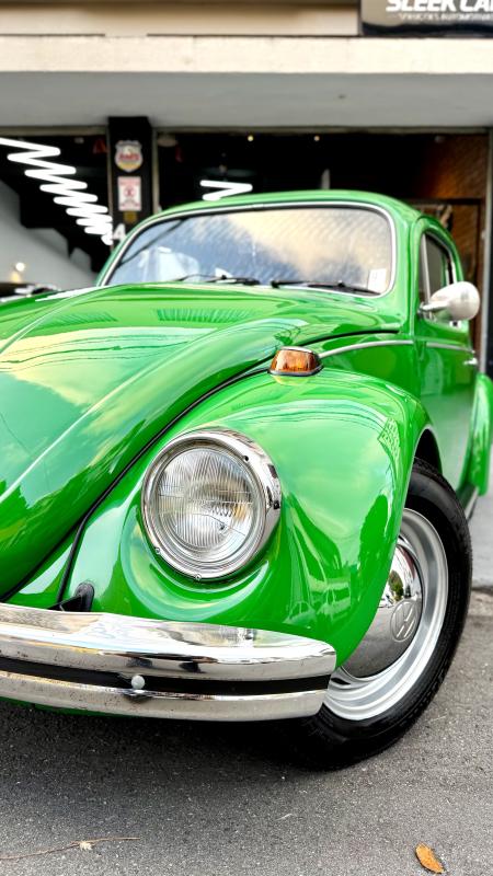 Fusca - Foto #3 do anúncio à venda de Carro clássico