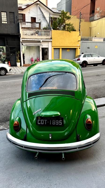 Fusca - Foto #7 do anúncio à venda de Carro clássico