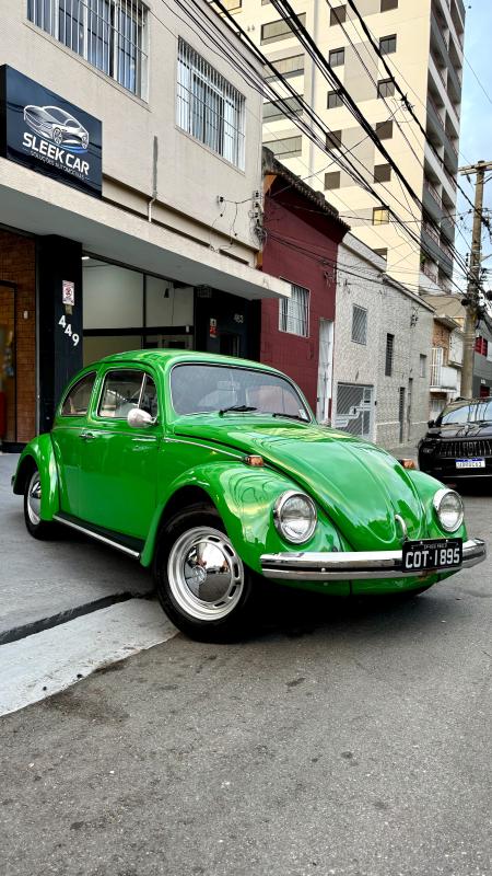 Fusca - Foto #8 do anúncio à venda de Carro clássico