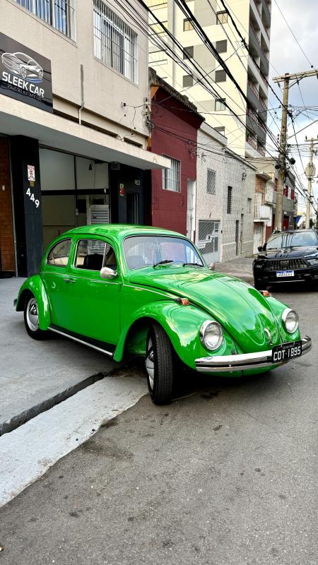 Fusca - Foto #9 do anúncio à venda de Carro clássico