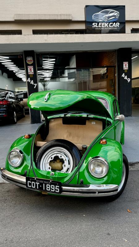 Fusca - Foto #10 do anúncio à venda de Carro clássico