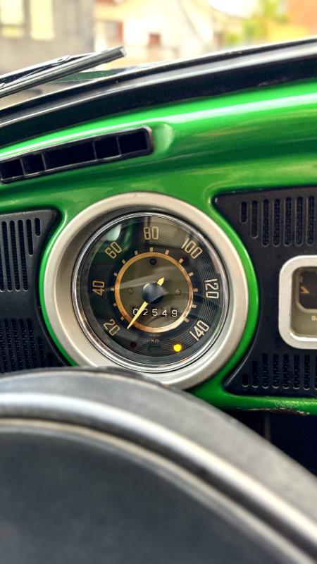 Fusca - Foto #11 do anúncio à venda de Carro clássico