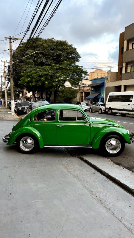 Fusca - Foto #12 do anúncio à venda de Carro clássico