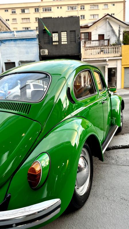Fusca - Foto #14 do anúncio à venda de Carro clássico