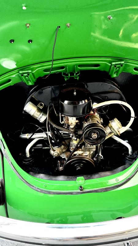Fusca - Foto #16 do anúncio à venda de Carro clássico