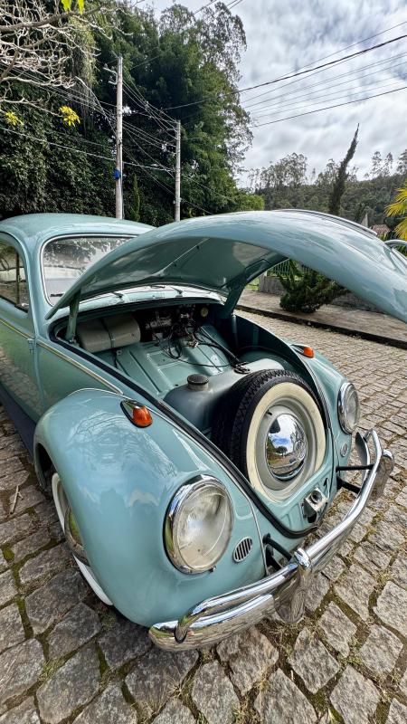 Fusca - Foto #5 do anúncio à venda de Carro clássico