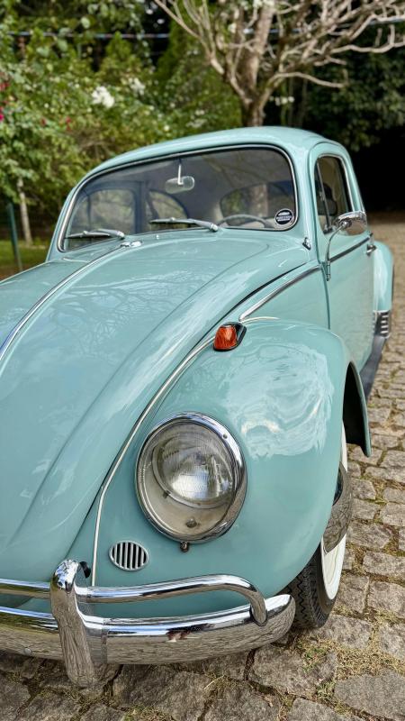 Fusca - Foto #7 do anúncio à venda de Carro clássico