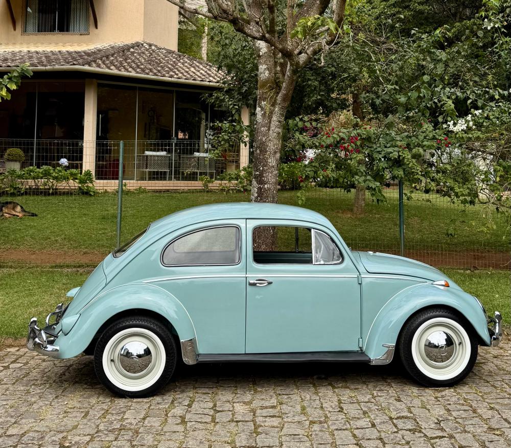 Fusca - Foto #8 do anúncio à venda de Carro clássico