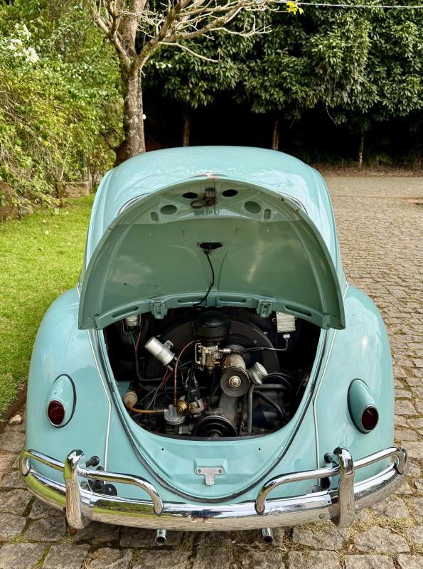 Fusca - Foto #10 do anúncio à venda de Carro clássico