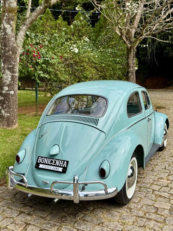 Fusca - Foto #11 do anúncio à venda de Carro clássico