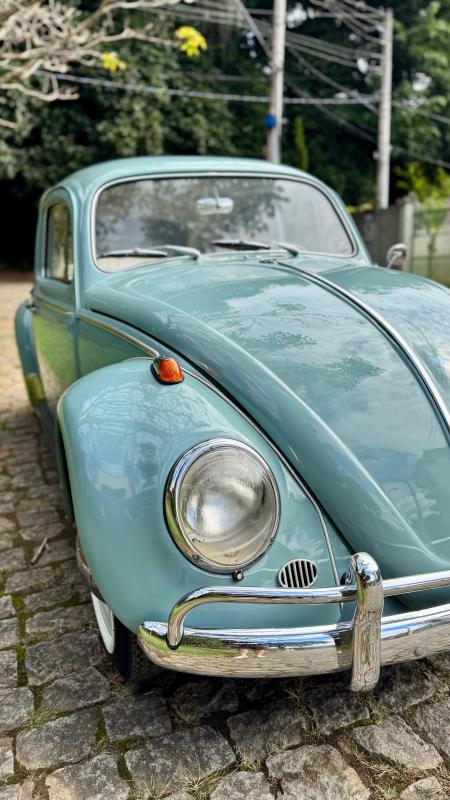 Fusca - Foto #12 do anúncio à venda de Carro clássico