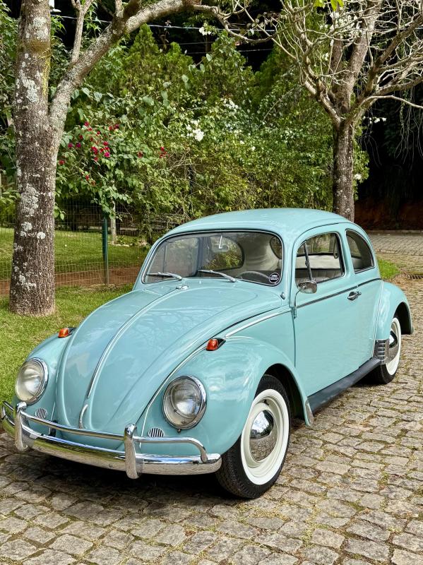Fusca - Foto #13 do anúncio à venda de Carro clássico