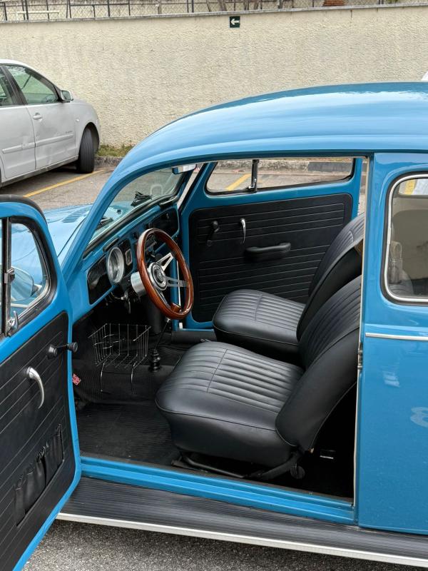 Fusca - Foto #4 do anúncio à venda de Carro clássico