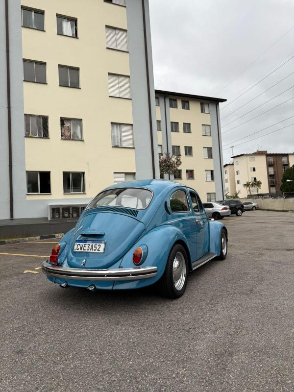 Fusca - Foto #5 do anúncio à venda de Carro clássico