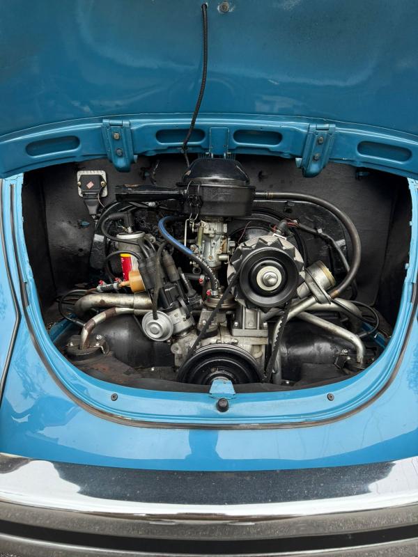 Fusca - Foto #7 do anúncio à venda de Carro clássico