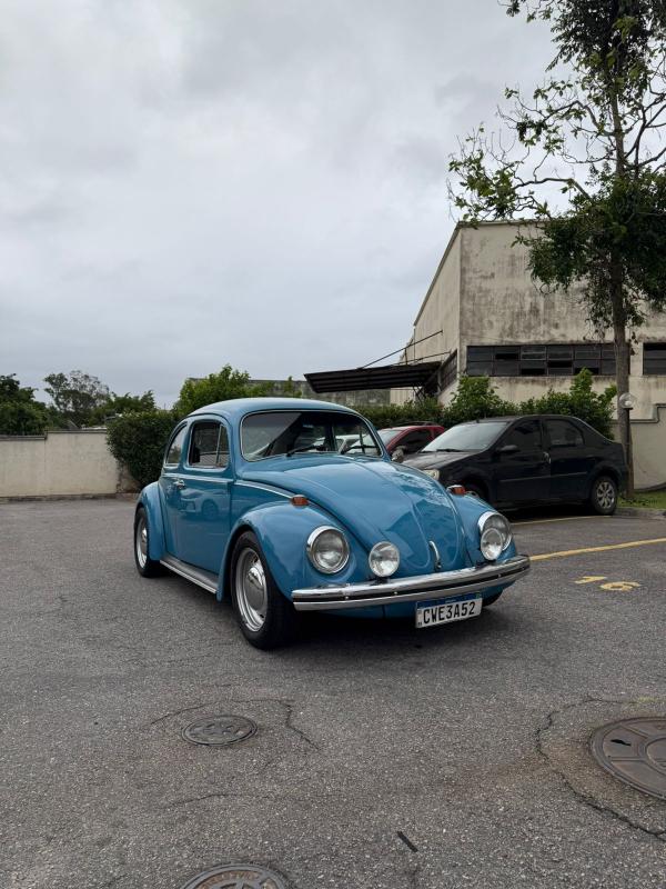 Fusca - Foto #8 do anúncio à venda de Carro clássico