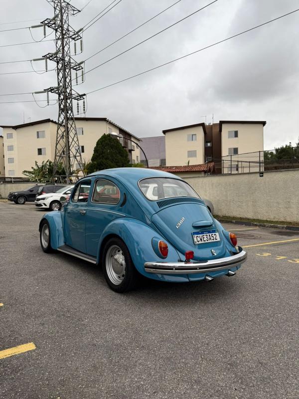 Fusca - Foto #9 do anúncio à venda de Carro clássico