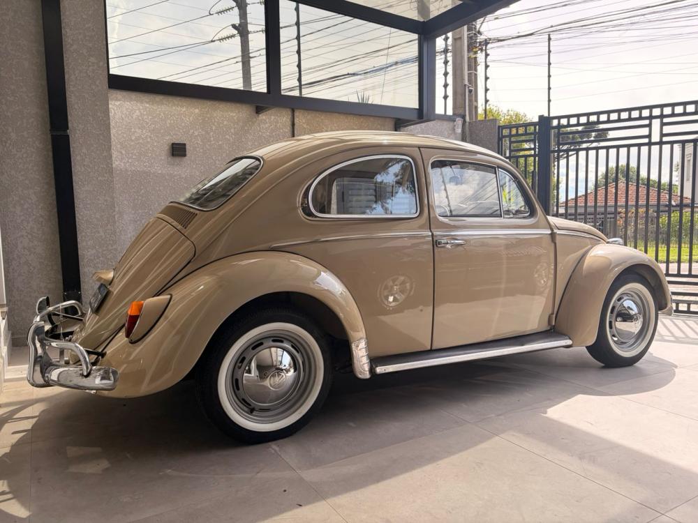 Fusca - Foto #2 do anúncio à venda de Carro clássico